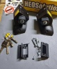 Дополнительный замок HEOSafe Fiat Ducato, Peugeot Boxer, Citroen Jumper (до 2023)